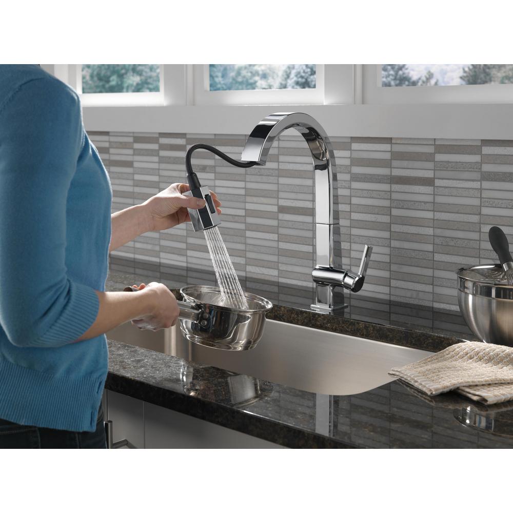 Pivotal - Kitchen Faucet - 1.8 GPM - 15-1/2" H