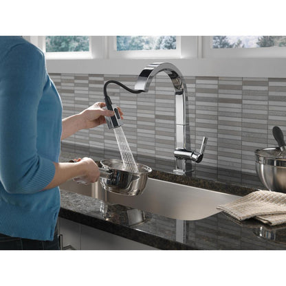 Pivotal - Kitchen Faucet - 1.8 GPM - 15-1/2" H