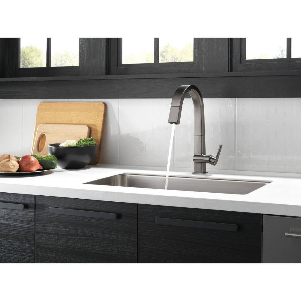 Pivotal - Kitchen Faucet - 1.8 GPM - 15-1/2" H