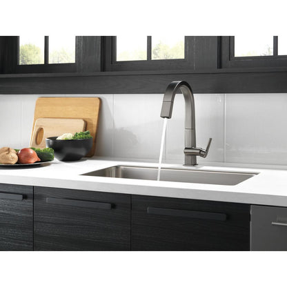 Pivotal - Kitchen Faucet - 1.8 GPM - 15-1/2" H