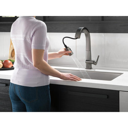 Pivotal - Kitchen Faucet - 1.8 GPM - 15-1/2" H
