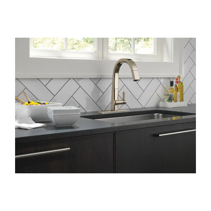 Pivotal - Kitchen Faucet - 1.8 GPM - 15-1/2" H