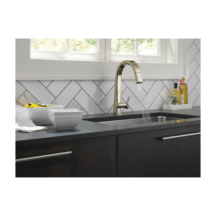 Pivotal - Kitchen Faucet - 1.8 GPM - 15-1/2" H