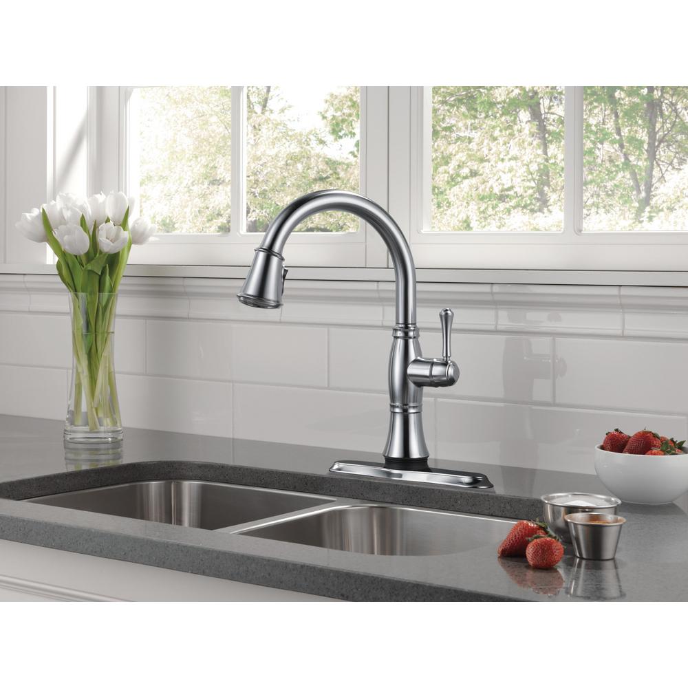 Cassidy - Kitchen Faucet - 1.8 GPM - Deck Mount