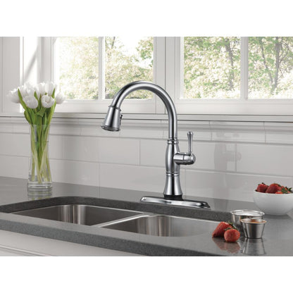 Cassidy - Kitchen Faucet - 1.8 GPM - Deck Mount