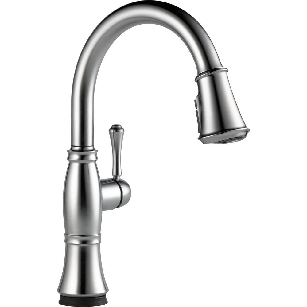 Cassidy - Kitchen Faucet - 1.8 GPM - Deck Mount