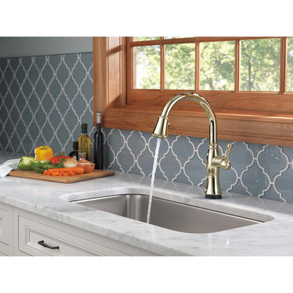 Cassidy - Kitchen Faucet - 1.8 GPM - Deck Mount