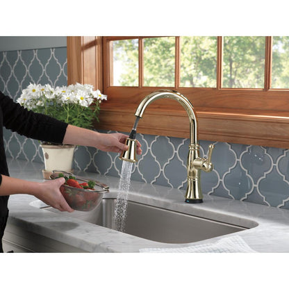 Cassidy - Kitchen Faucet - 1.8 GPM - Deck Mount