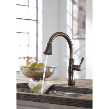 Cassidy - Kitchen Faucet - 1.8 GPM - Deck Mount