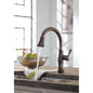 Cassidy - Kitchen Faucet - 1.8 GPM - Deck Mount