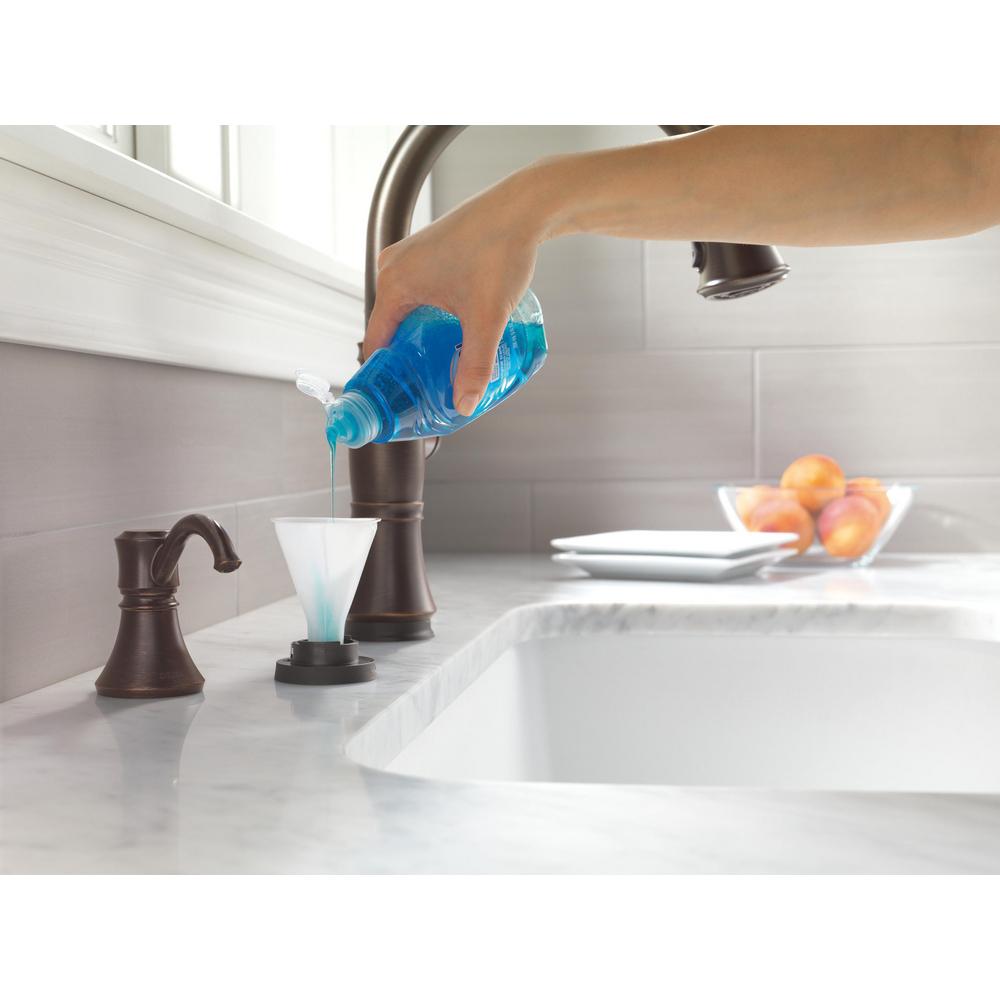 Cassidy - Kitchen Faucet - 1.8 GPM - Deck Mount