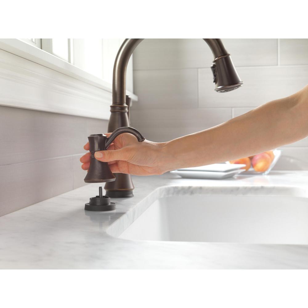 Cassidy - Kitchen Faucet - 1.8 GPM - Deck Mount