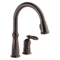 Victorian - Pull-Down Kitchen Faucet - 1.8 GPM - Deck Mount