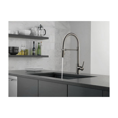 Trinsic - Kitchen Faucet - 1.8 GPM - 8-1/8"