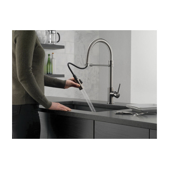 Trinsic - Kitchen Faucet - 1.8 GPM - 8-1/8"