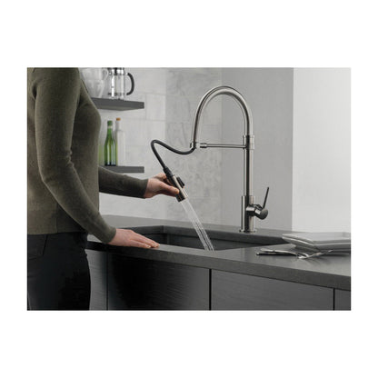 Trinsic - Kitchen Faucet - 1.8 GPM - 8-1/8"