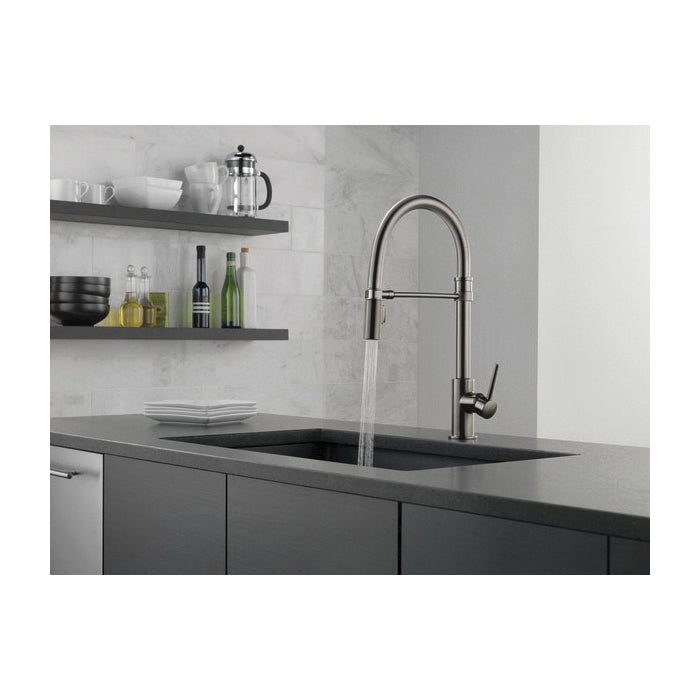Trinsic - Kitchen Faucet - 1.8 GPM - 8-1/8"