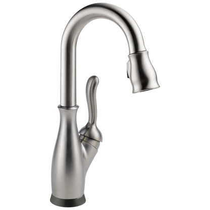 Leland - Kitchen Faucet - 4-3/4" W x 6-3/4" D x 14-1/2" H