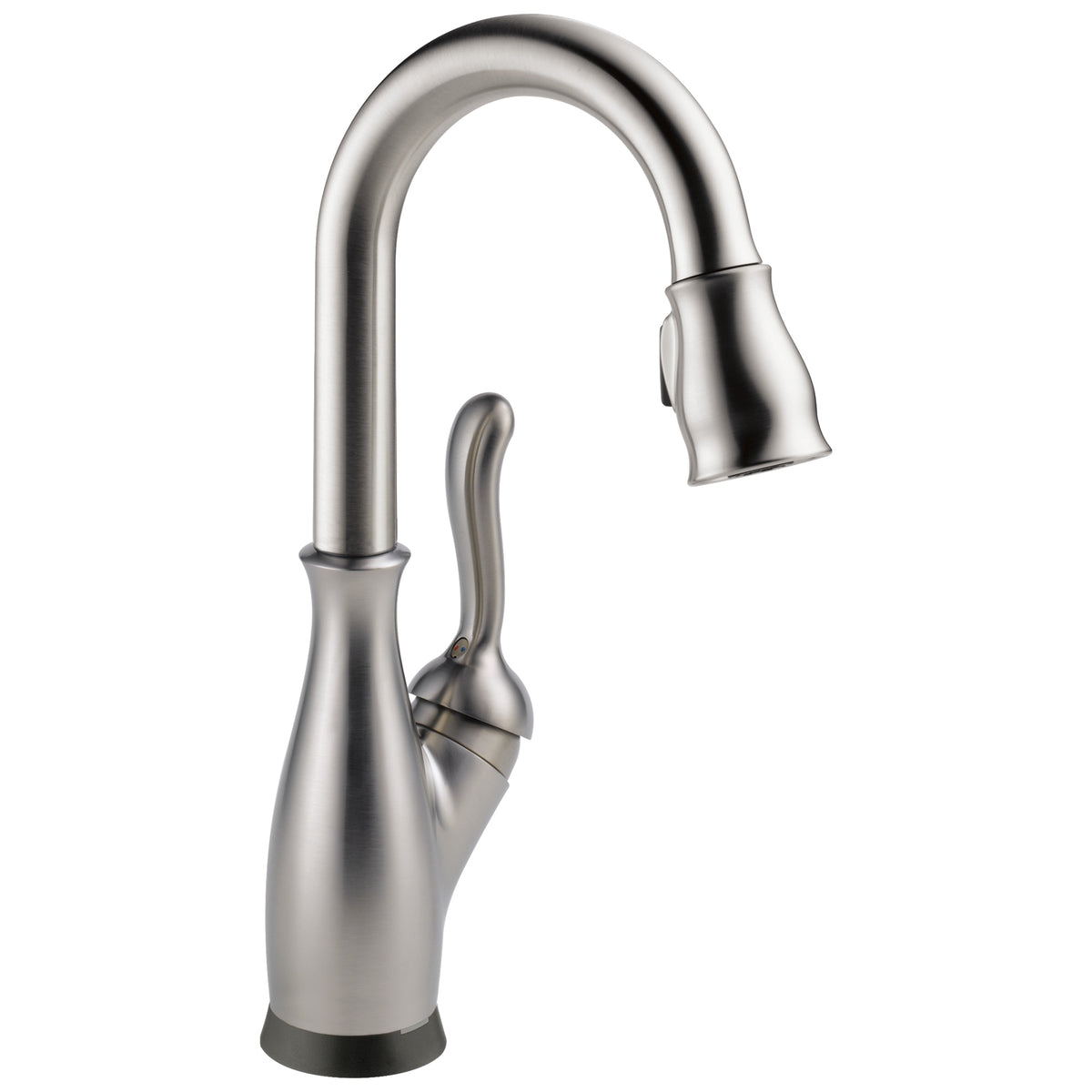 Leland - Pull-Down Bar Prep Faucet - Spotshield Stainless