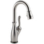 Leland - Pull-Down Bar Prep Faucet - Spotshield Stainless