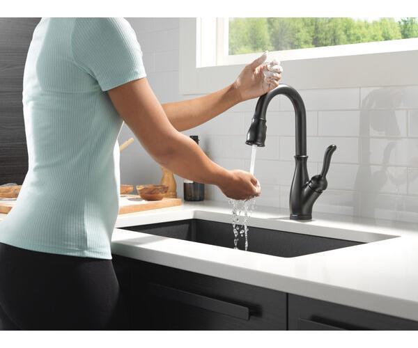 Leland - Kitchen Faucet - 4-3/4" W x 6-3/4" D x 14-1/2" H