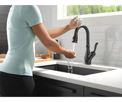 Leland - Kitchen Faucet - 4-3/4" W x 6-3/4" D x 14-1/2" H