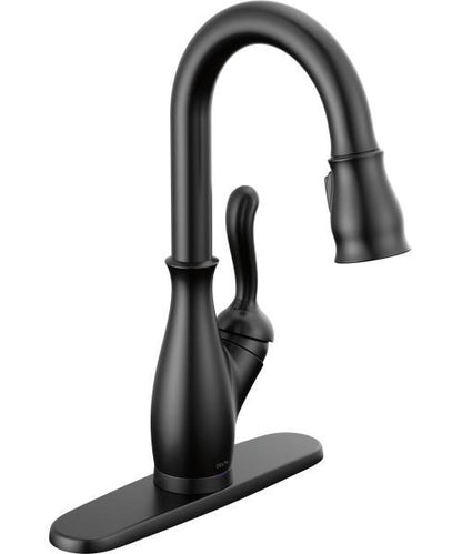 Leland - Kitchen Faucet - 4-3/4" W x 6-3/4" D x 14-1/2" H