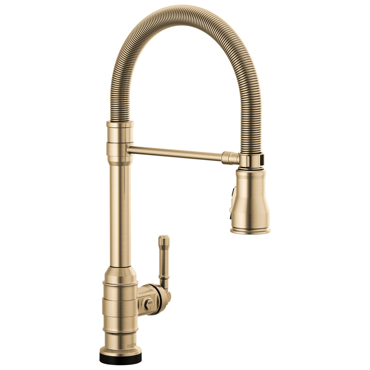 Broderick - Pull Down Kitchen Faucet - 20-3/8" H - 1.8 GPM