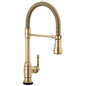 Broderick - Pull Down Kitchen Faucet - 20-3/8" H - 1.8 GPM