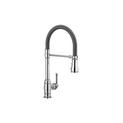 Broderick - Pull-Down Kitchen Faucet - 8"