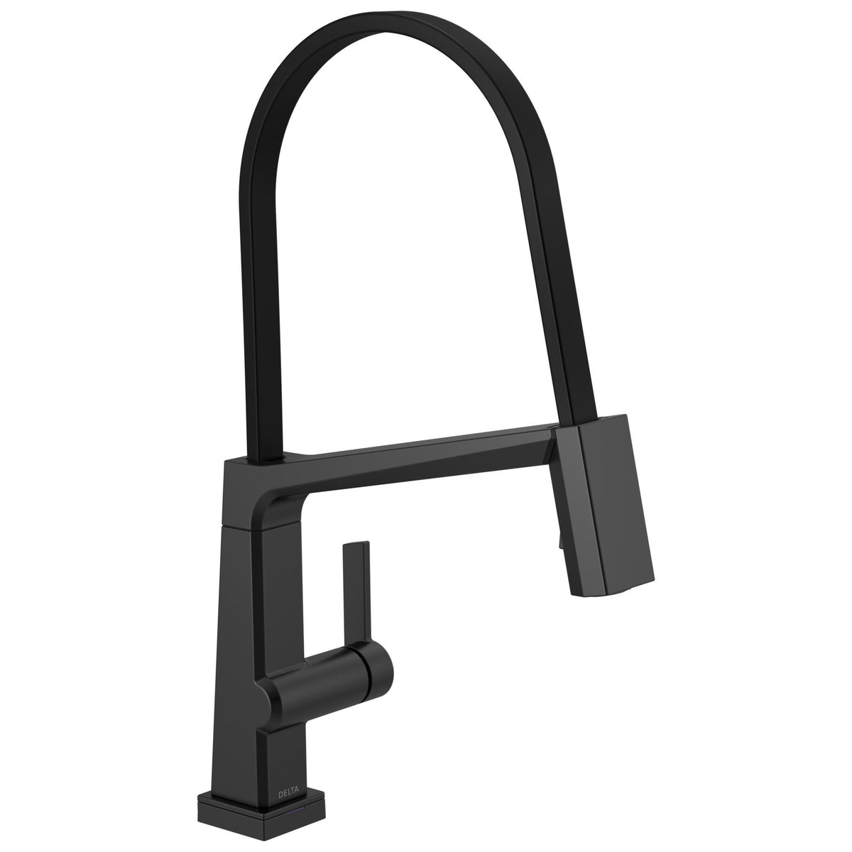 Pivotal - Exposed Hose Kitchen Faucet - Deck Mount - 1.8 GPM