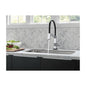 Pivotal - Exposed Hose Kitchen Faucet - Deck Mount - 1.8 GPM