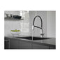 Pivotal - Exposed Hose Kitchen Faucet - 1.8 GPM - Deck Mount