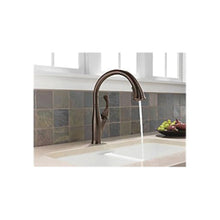 Leland - Kitchen Faucet - Deck Mount - Zinc