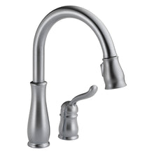 Leland - Kitchen Faucet - Deck Mount - Zinc