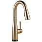 Essa - Bar Prep Faucet - Champagne Bronze - Single Hole