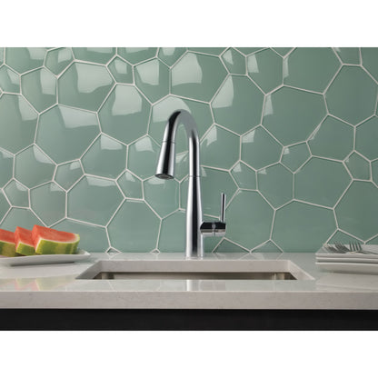 Essa - Pull-Down Bar/Prep Faucet - Venetian Bronze - 1.8 GPM