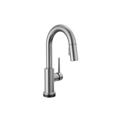Trinsic - Pull-Down Bar Prep Faucet - Arctic Stainless