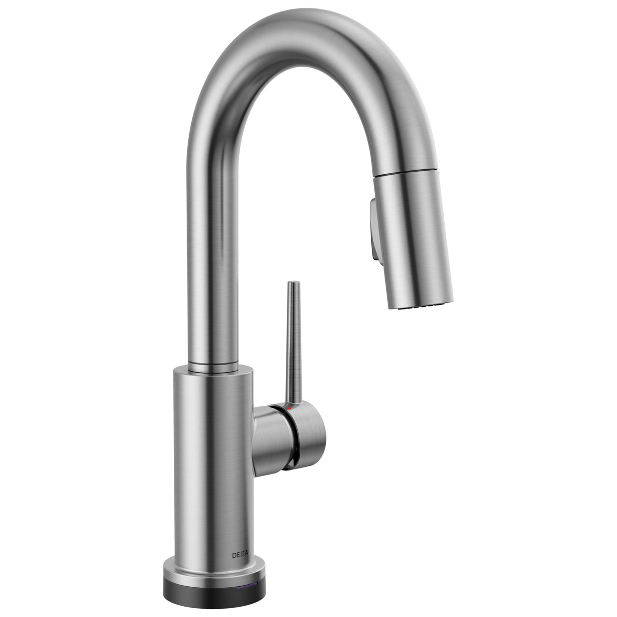 Trinsic - Pull-Down Bar Prep Faucet - Arctic Stainless