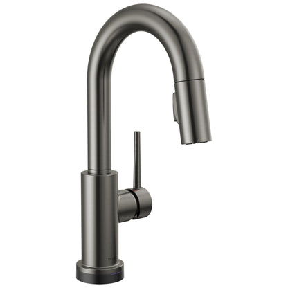Trinsic - Pull-Down Bar Prep Faucet - Deck Mount - 1.8 GPM