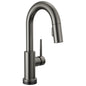 Trinsic - Pull-Down Bar Prep Faucet - Deck Mount - 1.8 GPM