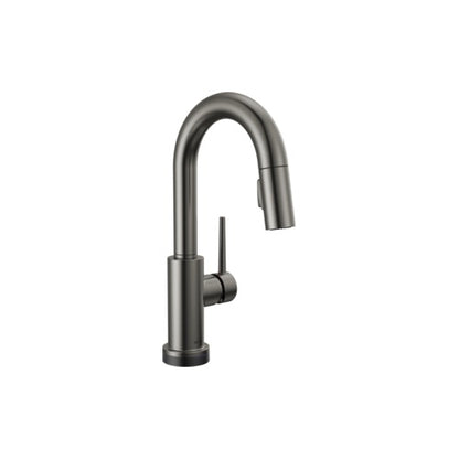 Trinsic - Pull-Down Bar Prep Faucet - Deck Mount - 1.8 GPM
