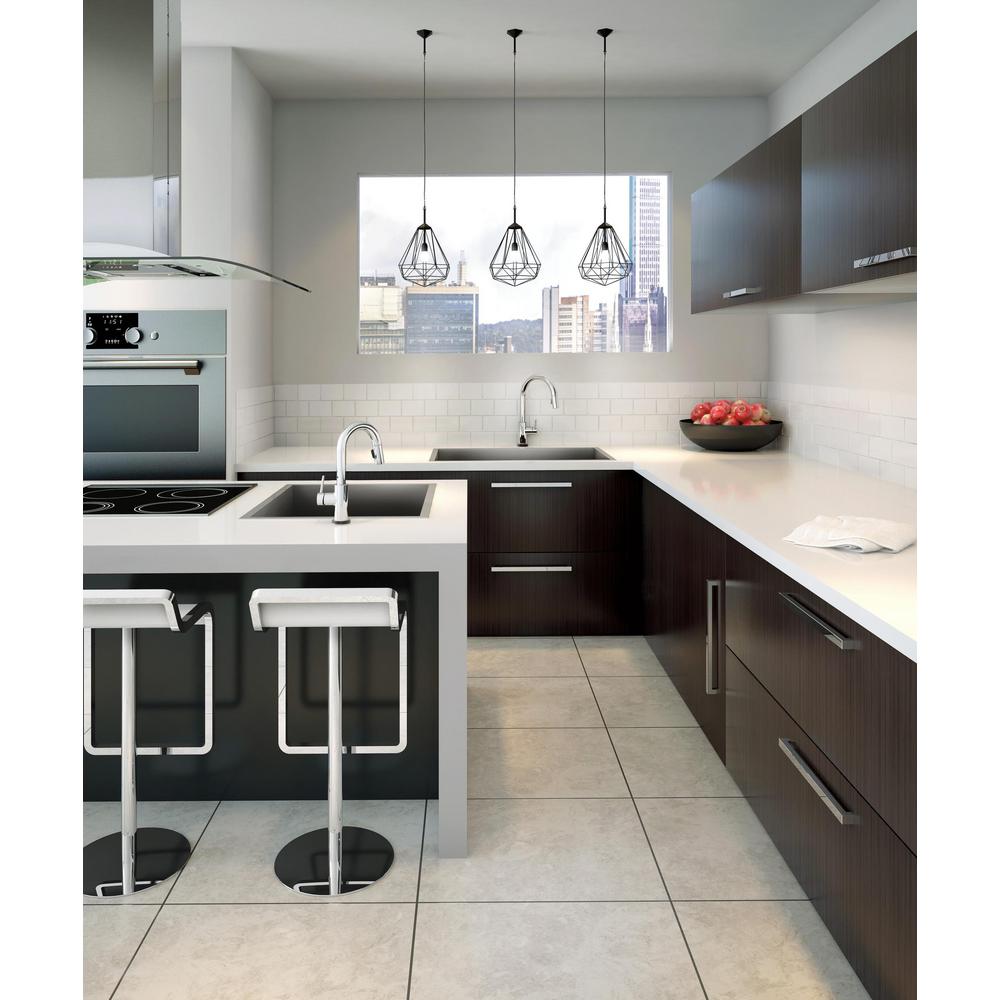 Trinsic - Kitchen Faucet - Zinc