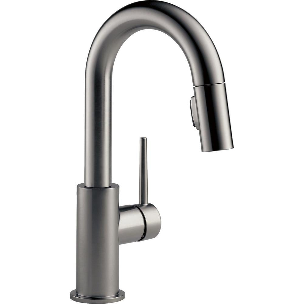 DELTA® 9959-ARLS-DST Trinsic® Pulldown Bar/Prep Faucet