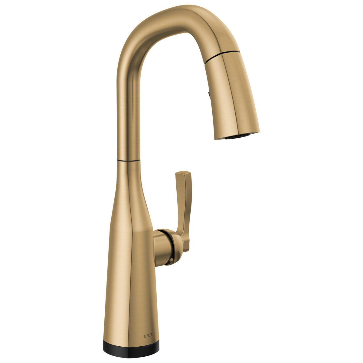 Stryke - Pull-Down Bar/Prep Faucet - with Touch
