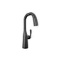 Stryke - Bar Prep Faucet - Matte Black - Touchless
