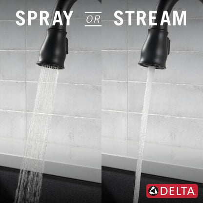 Pull-Down Kitchen Faucet - 1.8 GPM - 14"