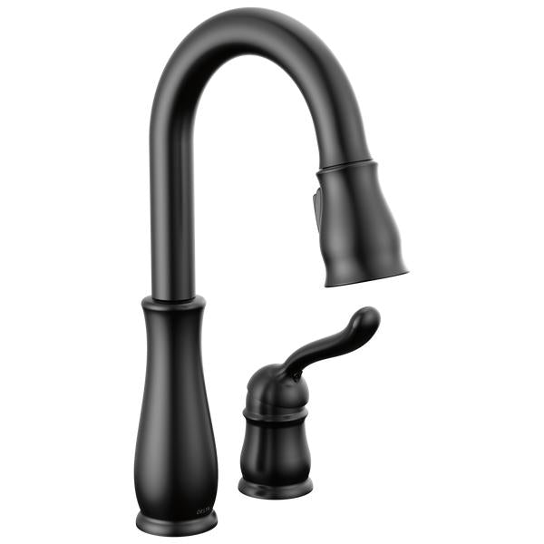 Pull-Down Kitchen Faucet - 1.8 GPM - 14"