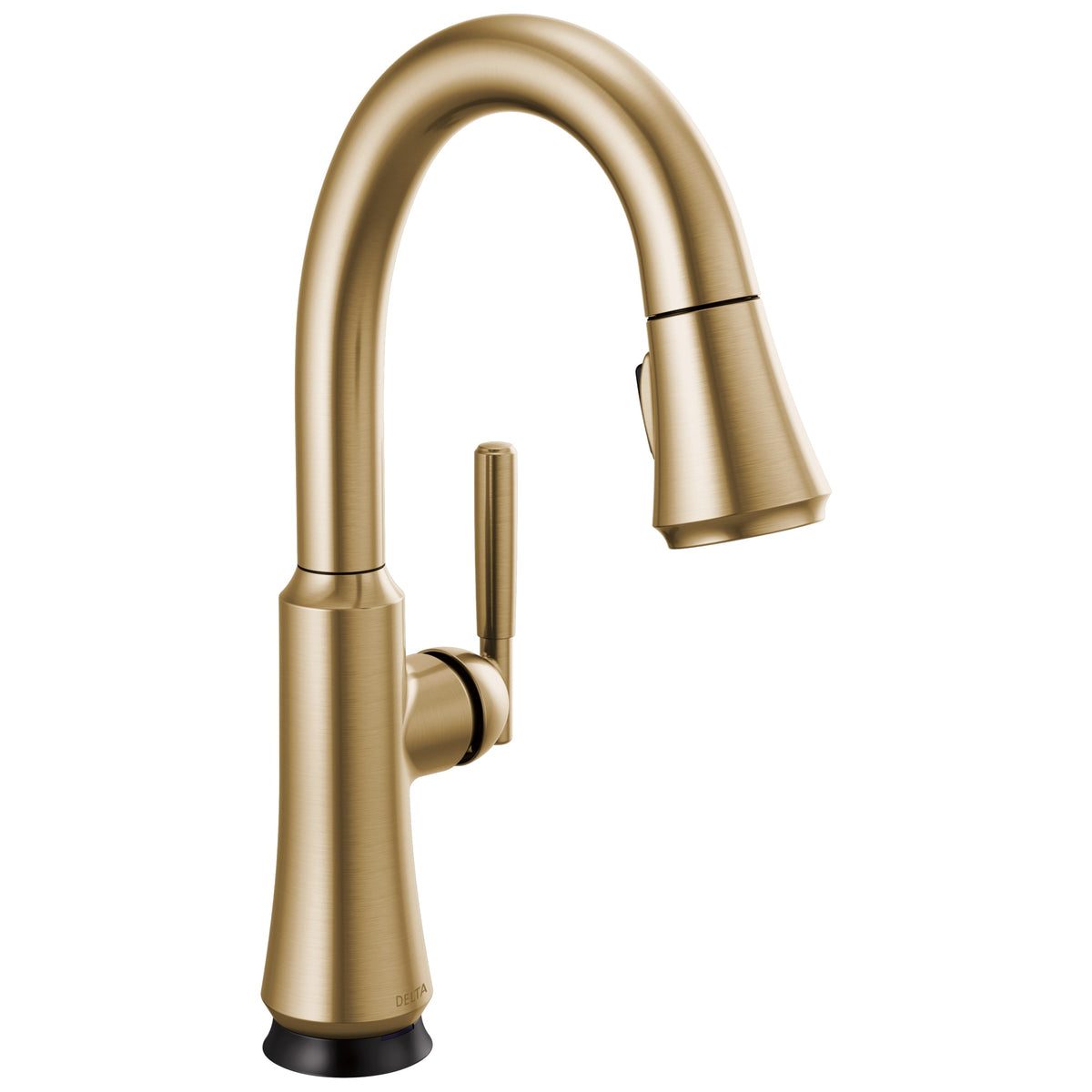 Coranto - Pull-Down Bar Prep Faucet - Champagne Bronze