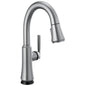 Coranto - Pull-Down Bar Prep Faucet - Arctic Stainless